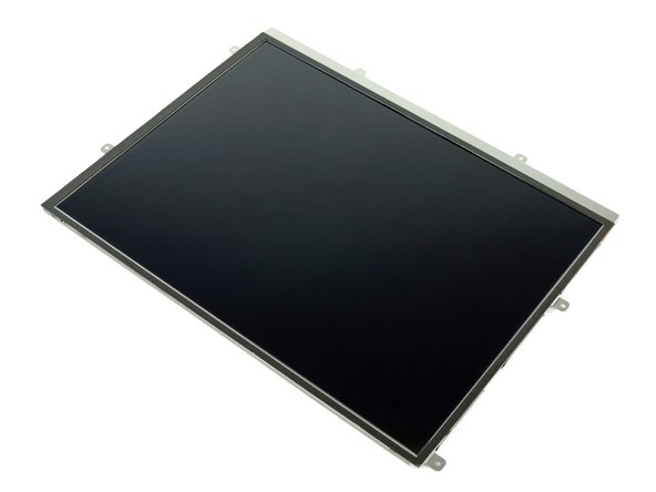 HP TouchPad LCD Replacement: step 15, image 1 of 1