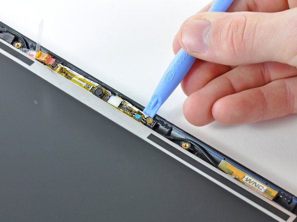 HP Mini 1000 Camera Board Replacement: step 47, image 2 of 2