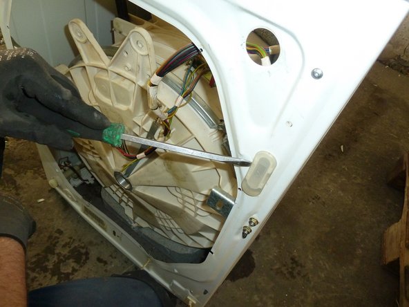 Washing Machine: step 18, image 1 of 2