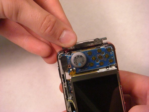 Sony Cyber-shot DSC-W150 Front Casing Replacement: step 10, image 1 of 1