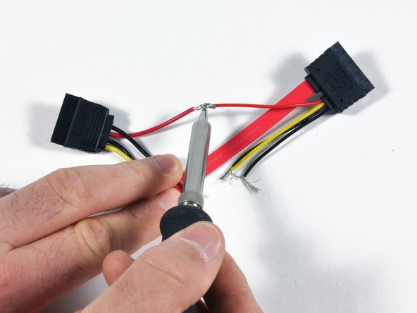 Mac mini Model A1283 Terabyte Drive Replacement: step 19, image 1 of 3