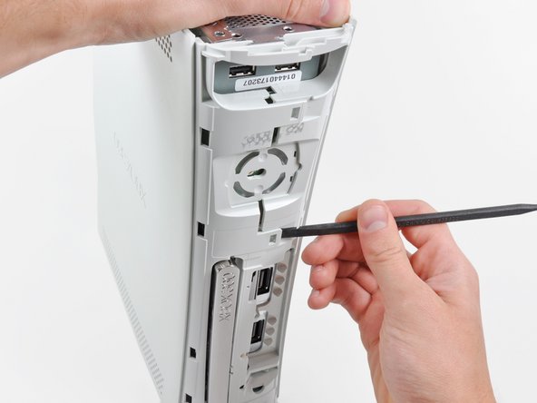 Xbox 360 Dual Fans Replacement: step 18, image 3 of 3