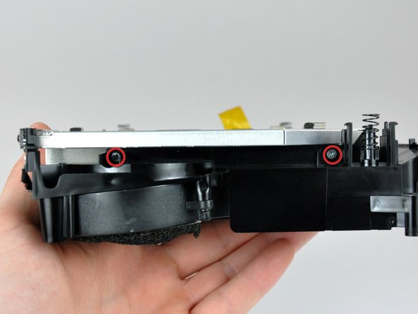 Mac mini Model A1283 IR Board & Cable Replacement: step 17, image 1 of 1