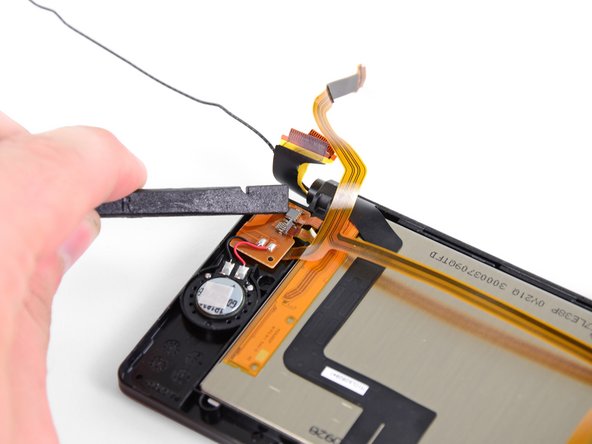 Nintendo 3DS Speaker Assembly Replacement: step 33, image 2 of 3