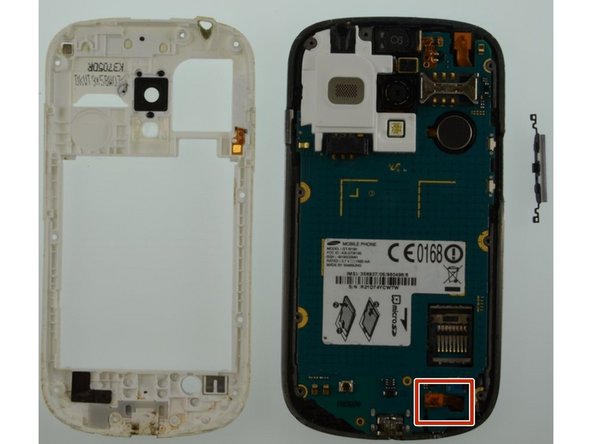 How to get neodymium from a smartphone speaker: step 4, image 2 of 2