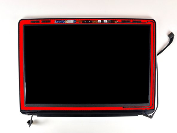 MacBook Pro 15" Unibody 2.53 GHz Mid 2009 LCD Replacement: step 19, image 2 of 2