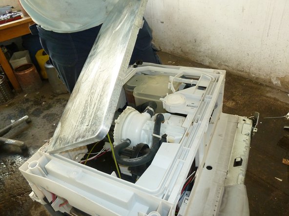 Dish Washing Machine: step 27, image 2 of 2