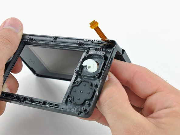 Nintendo 3DS Circle Pad Replacement: step 23, image 2 of 3
