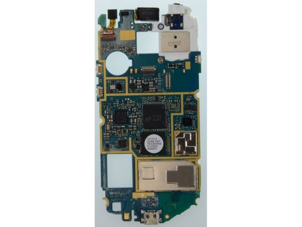 How to get neodymium from a smartphone speaker: step 5, image 3 of 3