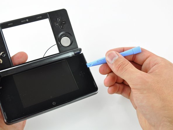 Nintendo 3DS Wi-Fi Antenna Replacement: step 24, image 2 of 2