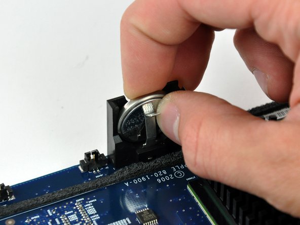 Mac mini Model A1176 Logic Board Replacement: step 20, image 1 of 2