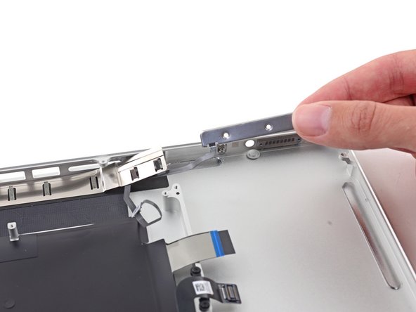 MacBook Pro 15" Unibody Early 2011 Upper Case Replacement: step 45, image 2 of 2