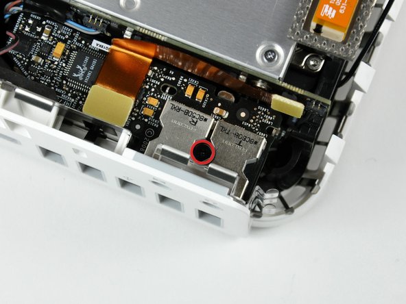 Mac mini Model A1283 Audio Board Replacement: step 6, image 1 of 1