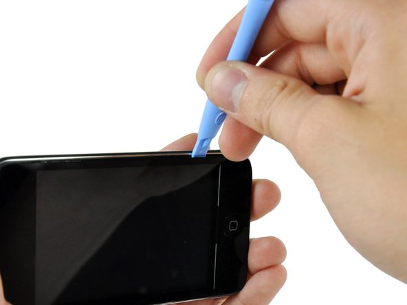 iPod Touch 2nd Generation Power/Volume Controls Replacement: step 6, image 3 of 3