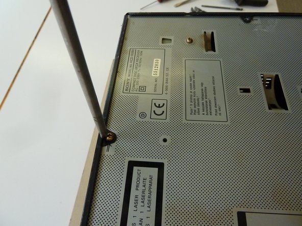 Stereo System: step 2, image 2 of 3