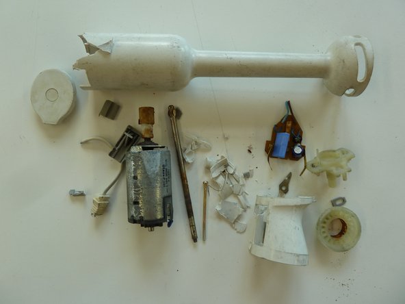 Stick Blender: step 5, image 1 of 1