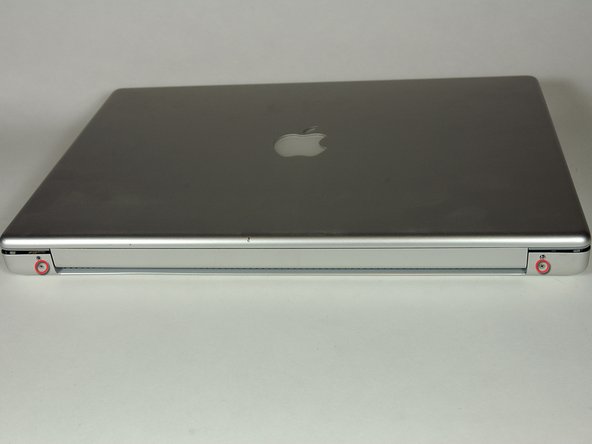 PowerBook G4 Aluminum 15" 1.67 GHz Right Clutch Hinge Replacement: step 17, image 1 of 1