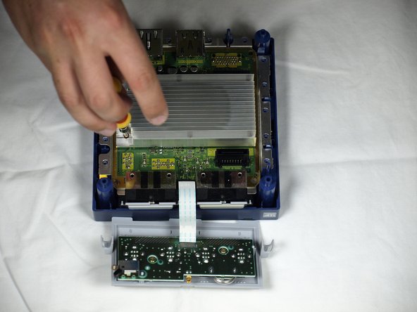 Nintendo GameCube Motherboard Replacement: step 10, image 2 of 2