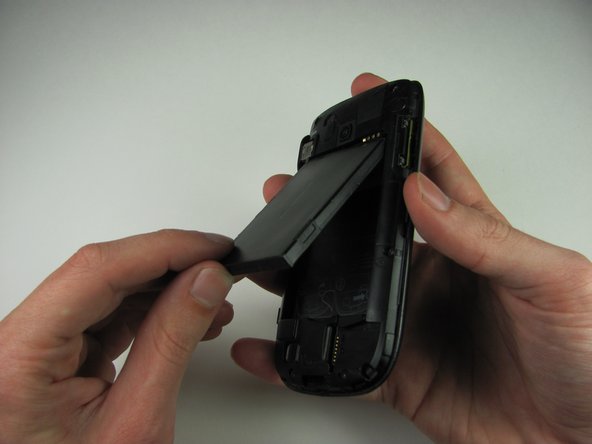 HTC Maple 100 Trackball Replacement: step 3, image 1 of 2