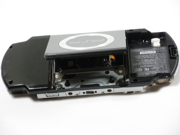 PSP 2000 UMD Drive Replacement: step 10, image 1 of 3