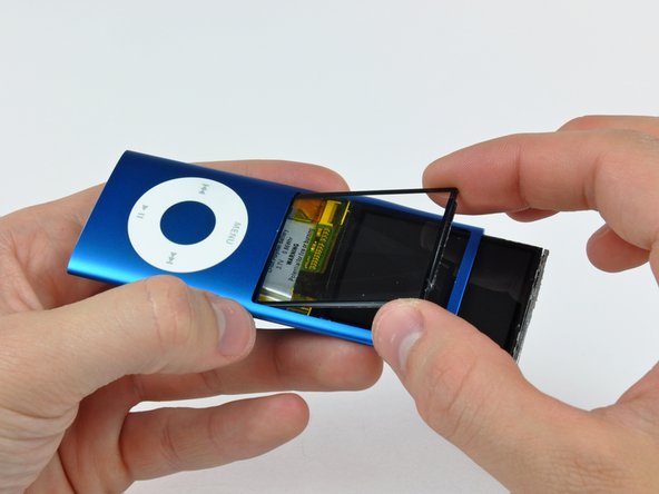 iPod Nano 4th Generation Logic Board Assembly Replacement: step 7, image 1 of 1