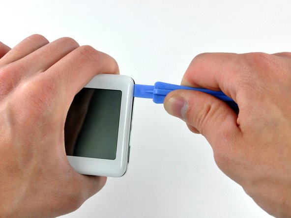 iPod 3rd Generation Touch Wheel Cable Replacement: step 2, image 2 of 2