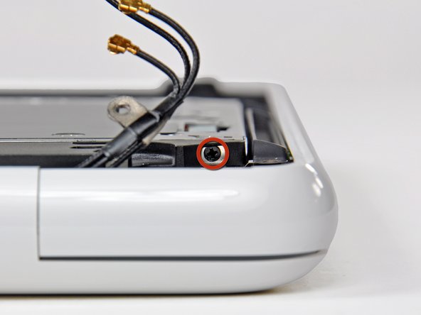 MacBook Unibody Model A1342 Upper Case Replacement: step 31, image 1 of 1