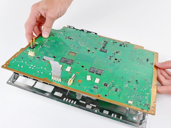 PlayStation 3 Motherboard Replacement: step 40, image 1 of 1