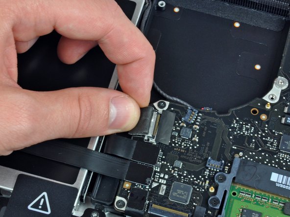 MacBook Pro 13" Unibody Mid 2009 Heat Sink Replacement: step 10, image 1 of 1