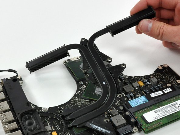 MacBook Pro 15" Unibody Late 2008 and Early 2009 Logic Board Replacement: step 30, image 1 of 1
