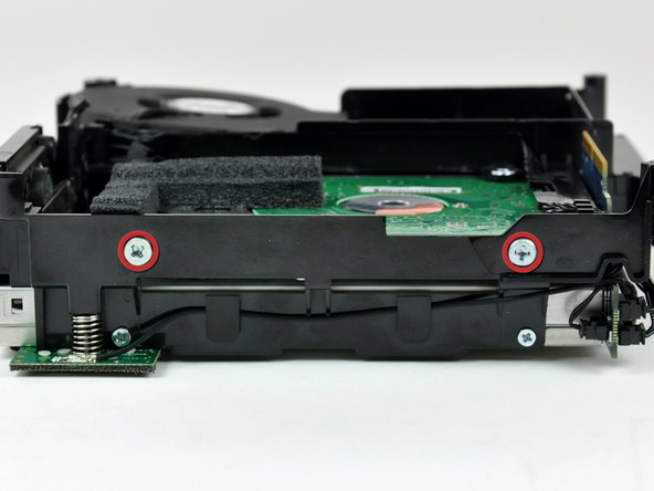 Mac mini Model A1176 Speaker Replacement: step 15, image 1 of 1