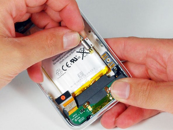 iPhone 3G Vibrator Replacement: step 18, image 1 of 1