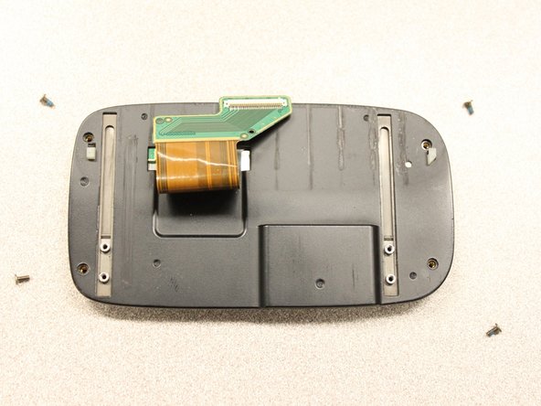 HTC Wizard 200 Front Buttons Replacement: step 14, image 2 of 2