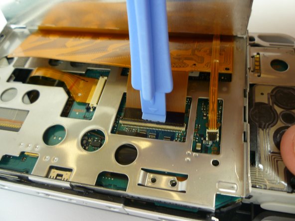 PSP 1000 Speakers Replacement: step 11, image 1 of 3