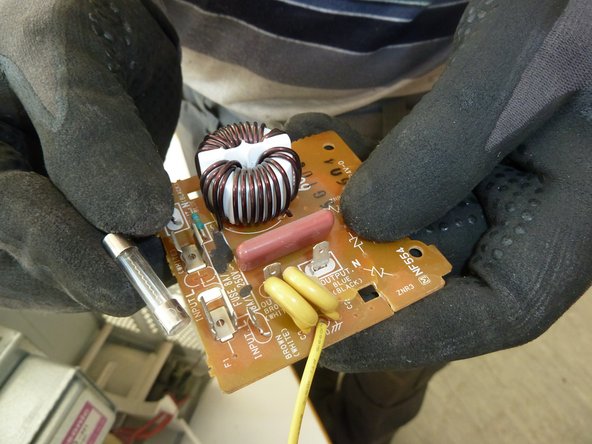 Microwave: step 6, image 1 of 3