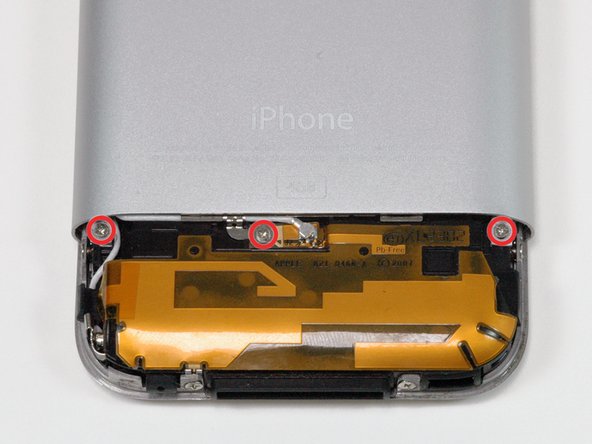 iPhone 1st Generation Communications Board Replacement: step 7, image 1 of 1