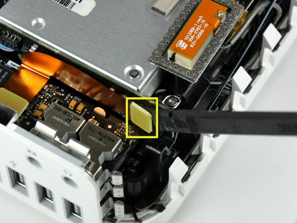 Mac mini Model A1283 Audio Board Replacement: step 7, image 1 of 1