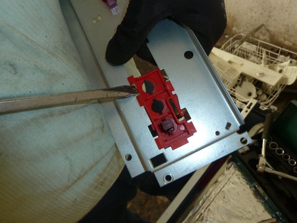 Dish Washing Machine: step 20, image 1 of 1