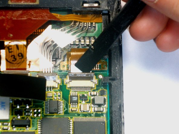 IBM WorkPad c3 Motherboard Replacement: step 10, image 1 of 2