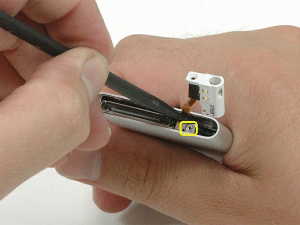 iPod Nano 2nd Generation Case Assembly Replacement: step 13, image 1 of 1