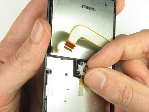 HTC Maple 100 Trackball Replacement: step 13, image 2 of 3