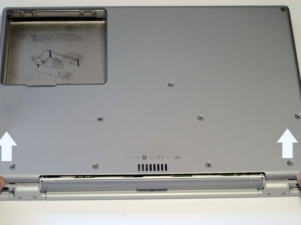 PowerBook G4 Titanium Mercury Inverter Board Replacement: step 6, image 1 of 1
