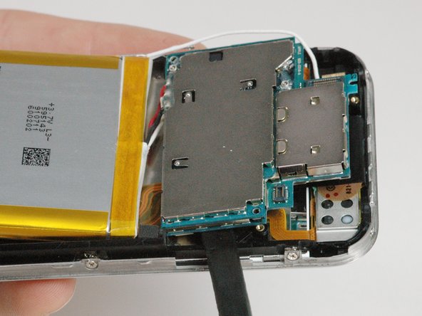 iPhone 1st Generation Logic Board Replacement: step 21, image 1 of 1