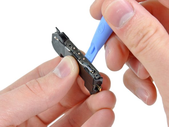 iPhone 4 Speaker Enclosure Replacement: step 14, image 1 of 3