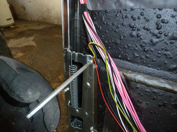 Dish Washing Machine: step 17, image 1 of 2