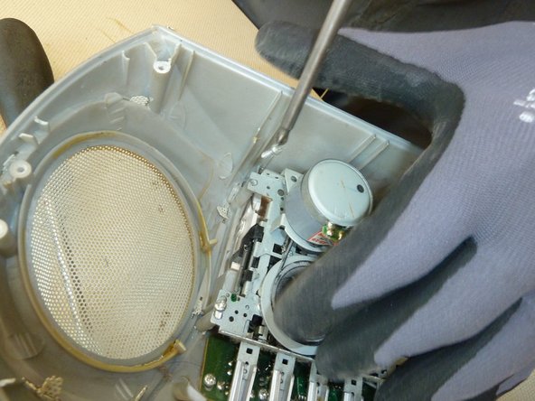 Radio CD Recorder: step 9, image 1 of 3