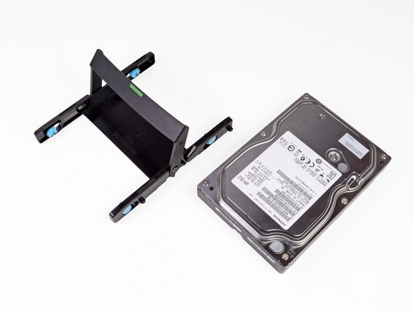 HP Z1 Teardown: step 5, image 3 of 3