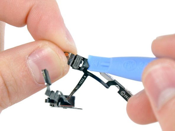 iPhone 4 Vibrate Ring Switch Replacement: step 27, image 1 of 1