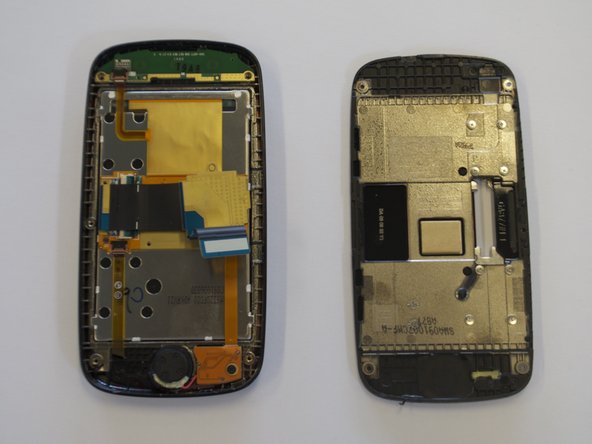 Samsung Impression LCD Replacement: step 12, image 3 of 3