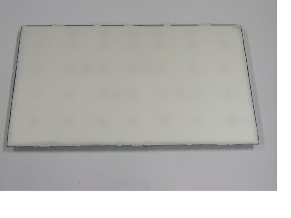 Samsung UE32H6470SSXZG TV set, Removal of Polarized Foils: step 7, image 3 of 3